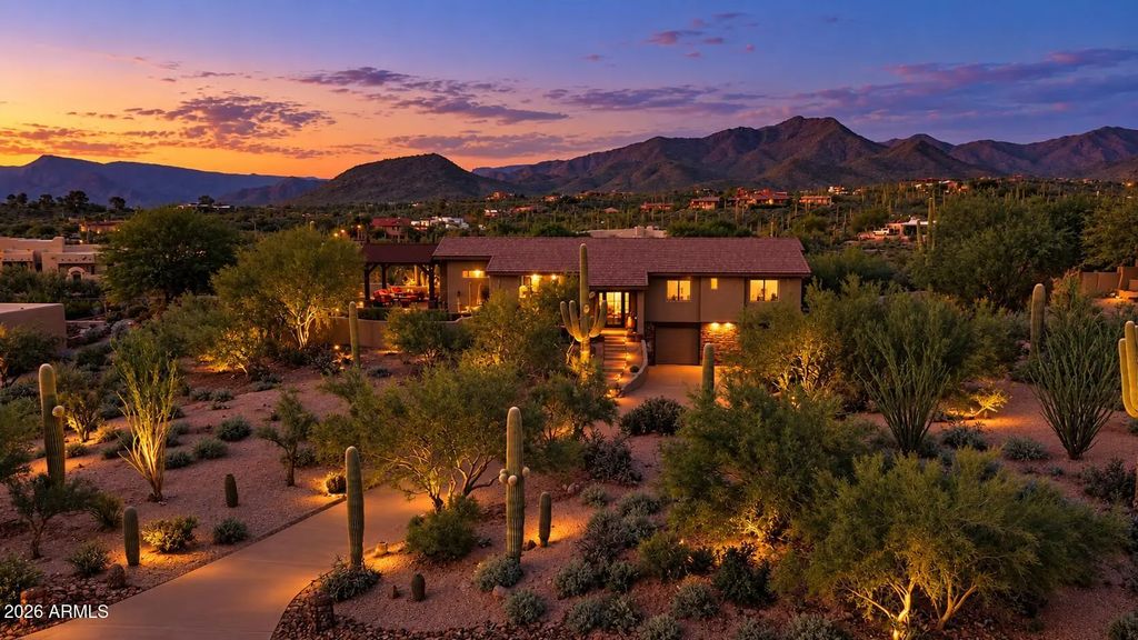 8102 E Serene Street, Carefree