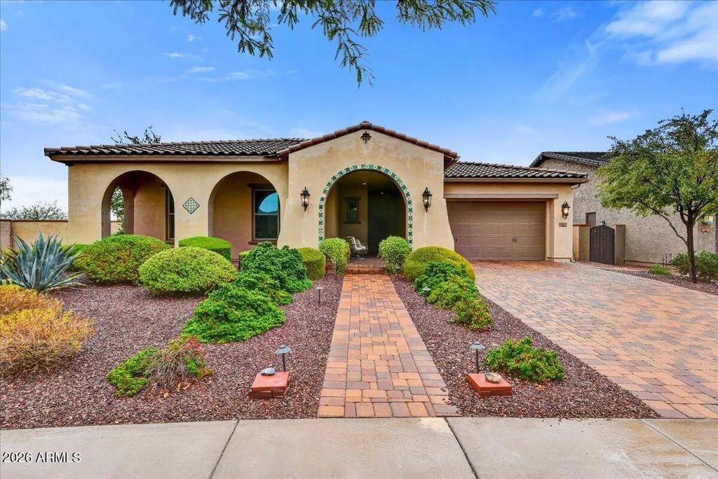 2261 N Beverly Place, Buckeye