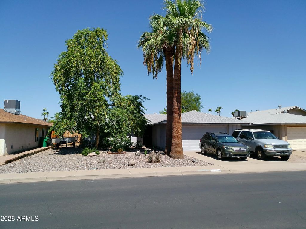 2142 W Enid Avenue, Mesa