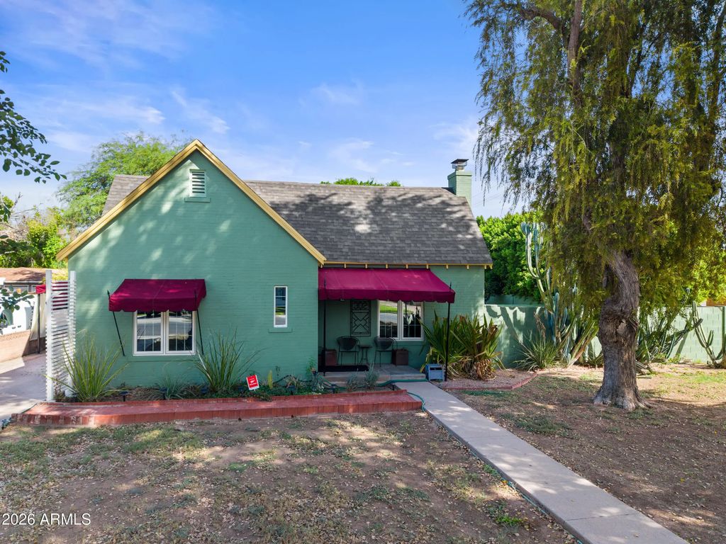302 W Roma Avenue, Phoenix