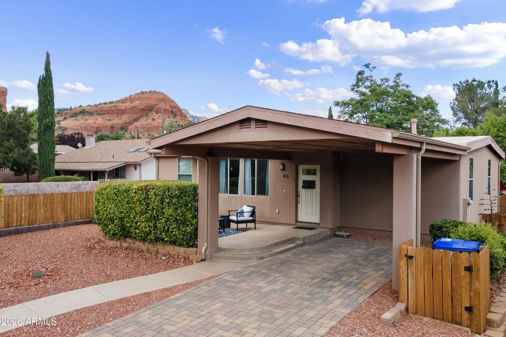 40 Yucca Drive, Sedona