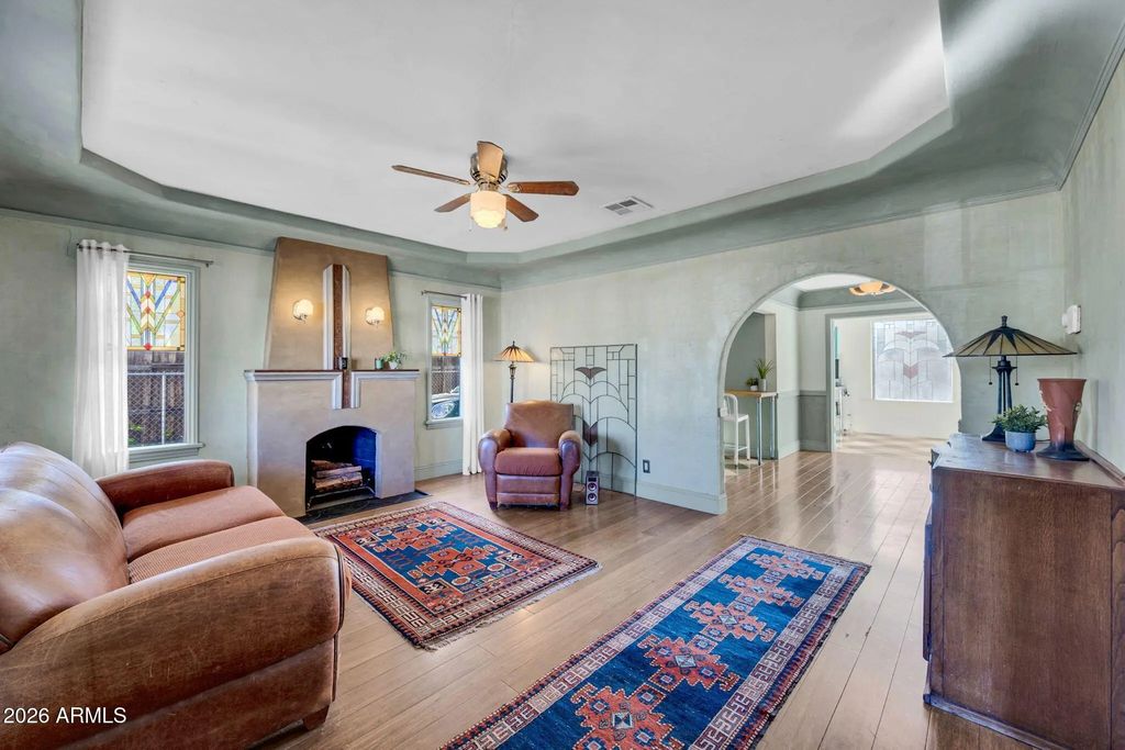 1813 E Willetta Street, Phoenix