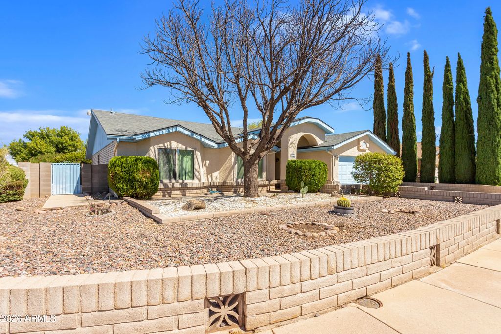 3225 Thunderbird Drive, Sierra Vista