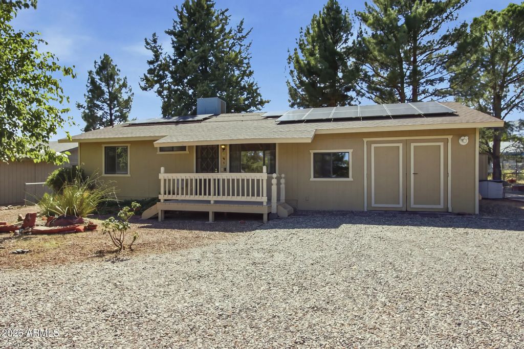 105 W Fir Street, Cottonwood