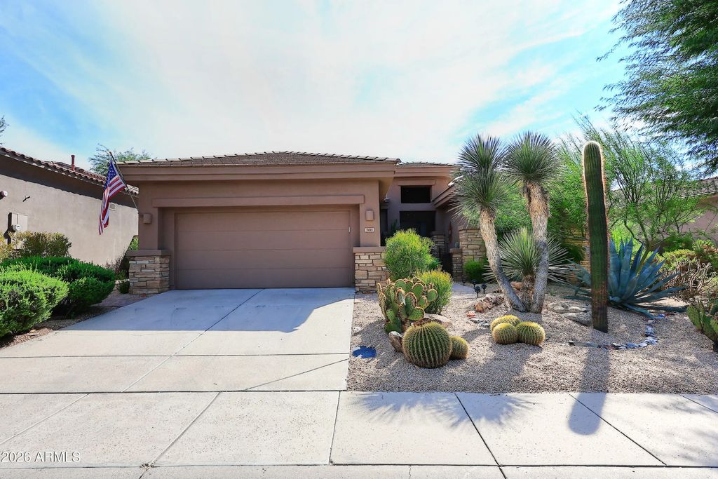 7425 E Soaring Eagle Way, Scottsdale