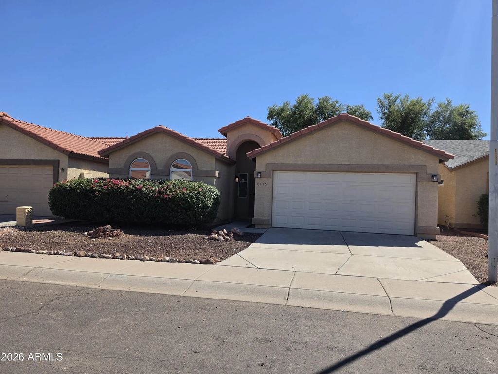 8415 W Berkeley Road, Phoenix