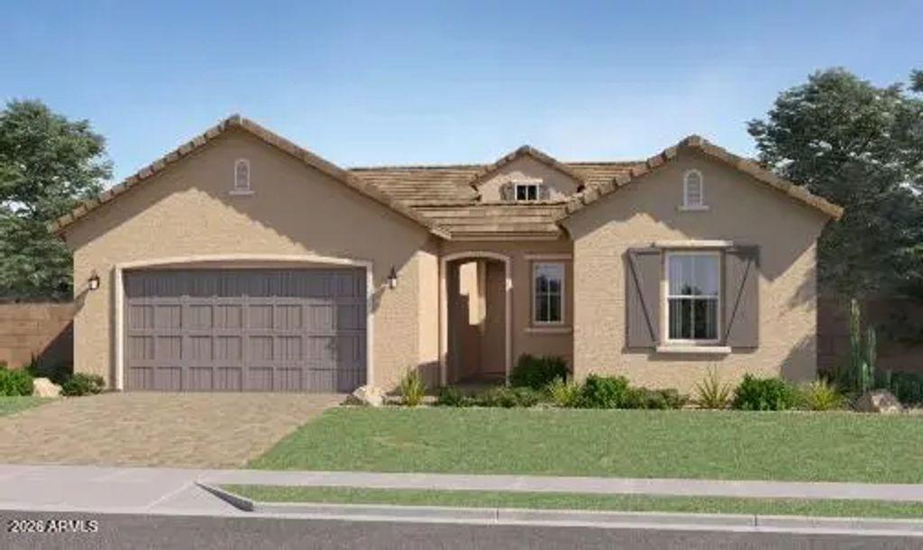 23135 W Bloch Road, Buckeye