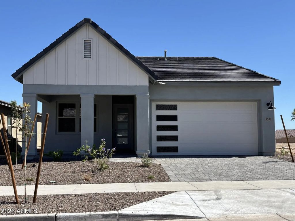 6089 N 206th Drive, Buckeye
