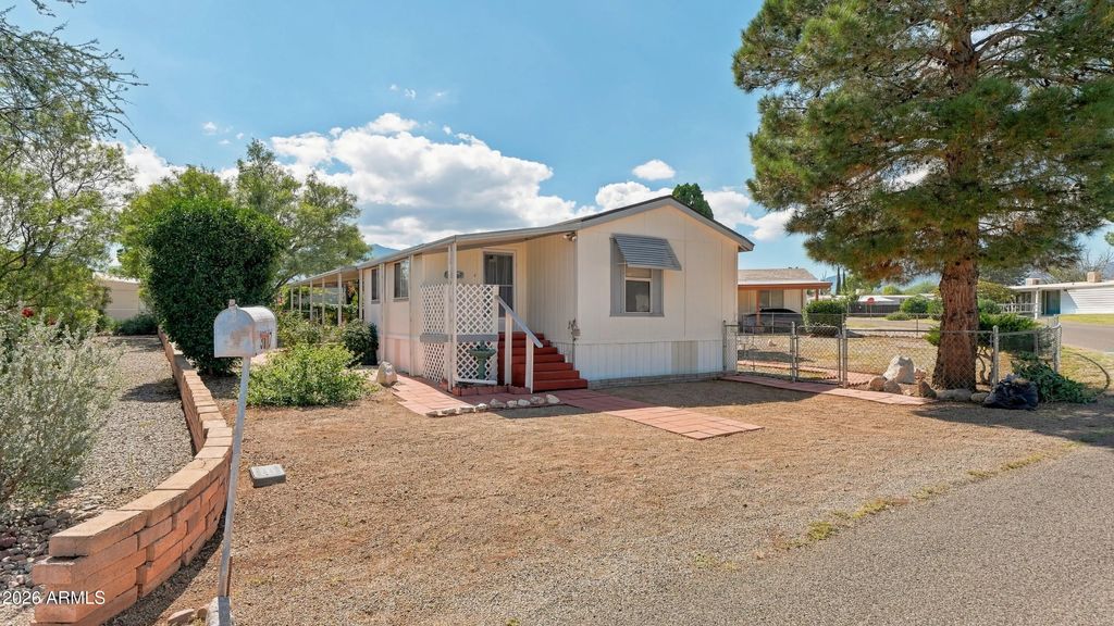 3747 S Inca Dove Place, Sierra Vista