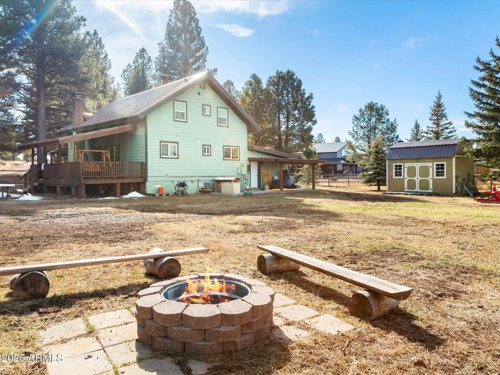 535 Lots A Luck Lane, Mormon Lake