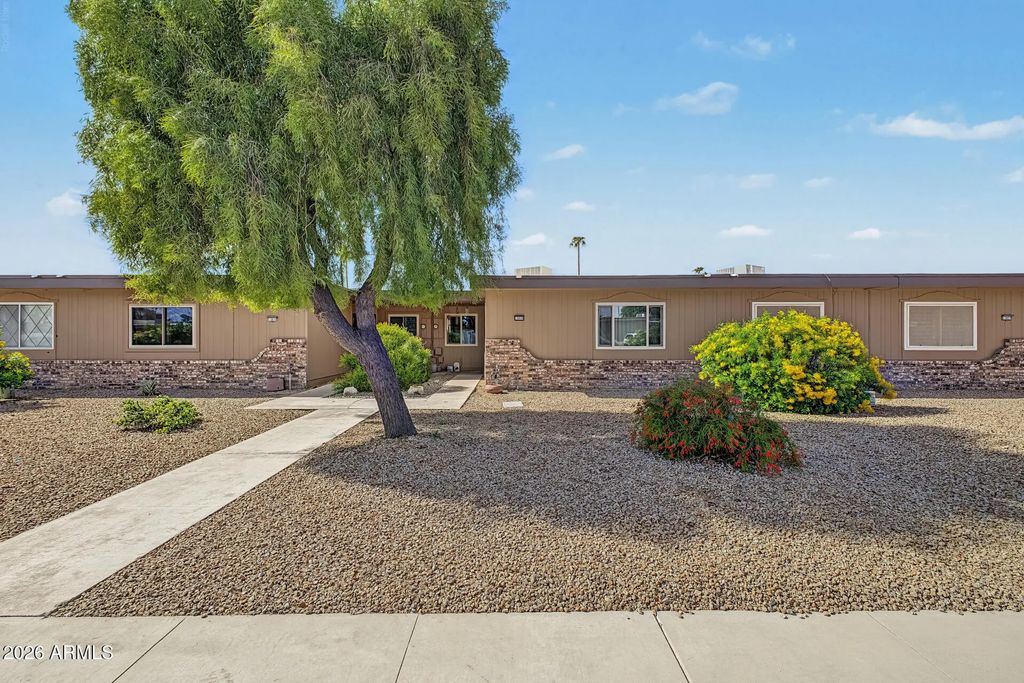 13816 N 110th Avenue, Sun City