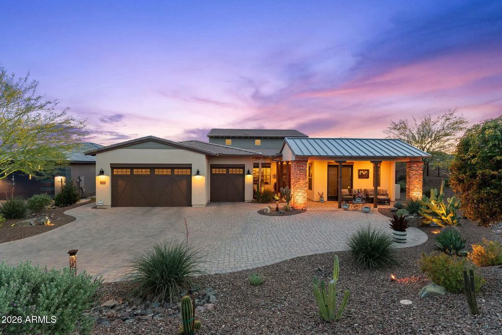 4160 Stage Stop Way, Wickenburg