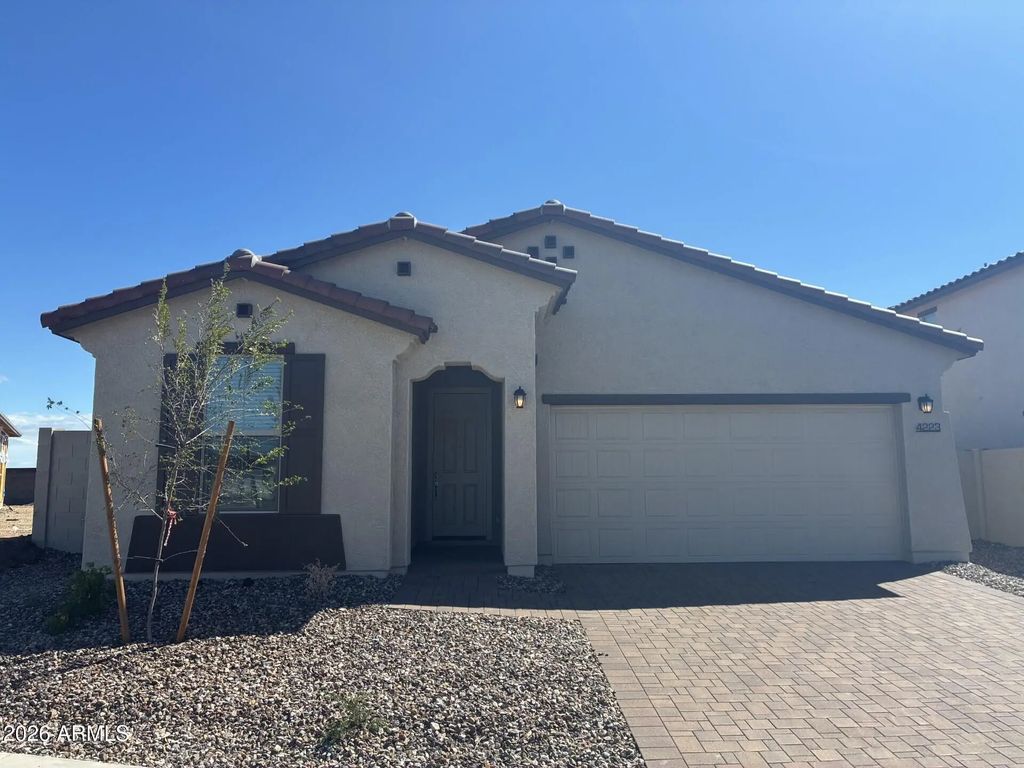 4223 S 239th Drive, Buckeye