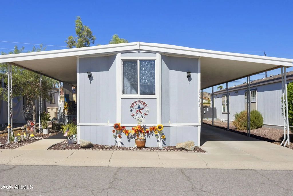 1644 E Villa Rita Drive, Phoenix
