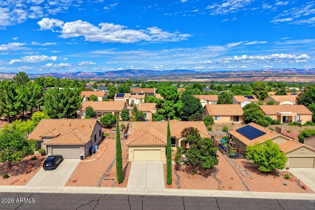 1320 E Ridgeview Drive, Cottonwood