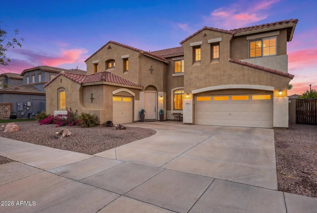18686 E Old Beau Trail, Queen Creek