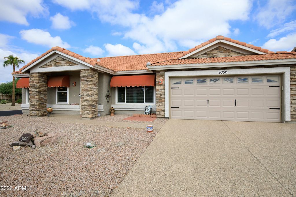 1602 E Palm Beach Drive, Chandler