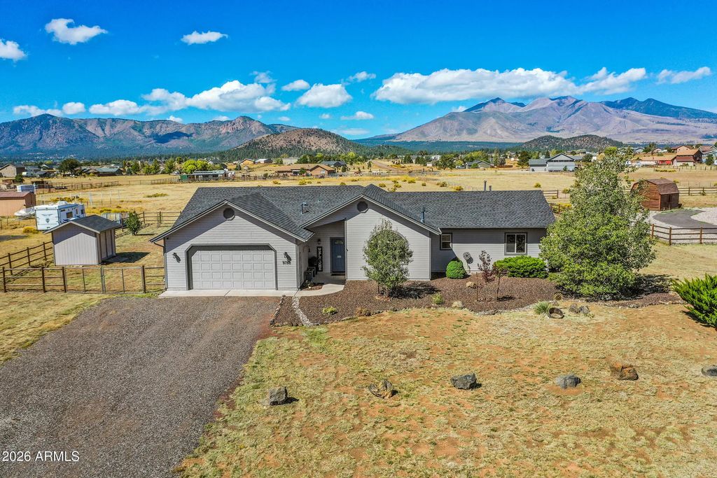 9798 N Bryant Road, Flagstaff