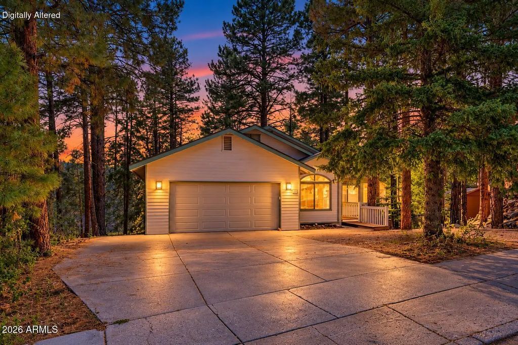 1395 W University Heights Drive, Flagstaff