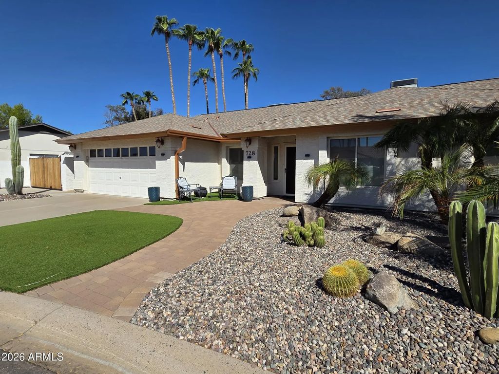 728 E Kings Avenue, Phoenix