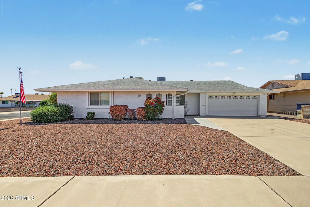 10319 W Cumberland Drive, Sun City