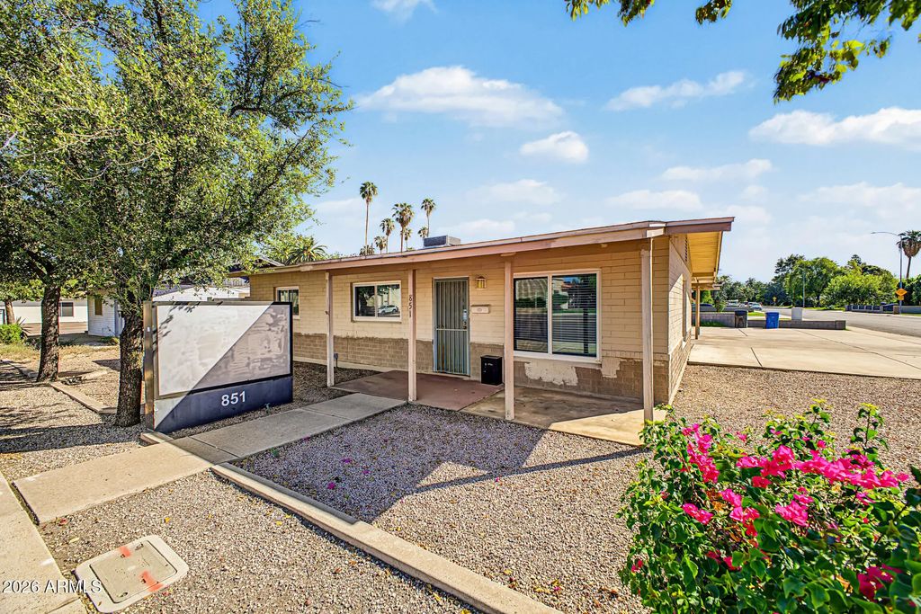 851 N Country Club Drive, Mesa