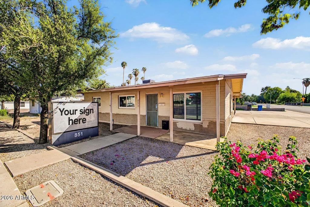 851 N Country Club Drive, Mesa