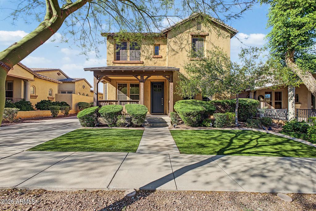 20446 W White Rock Road, Buckeye