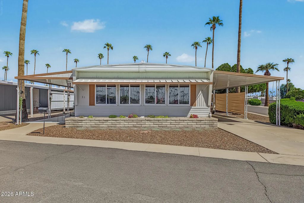 2600 E Allred Avenue (unit 31), Mesa