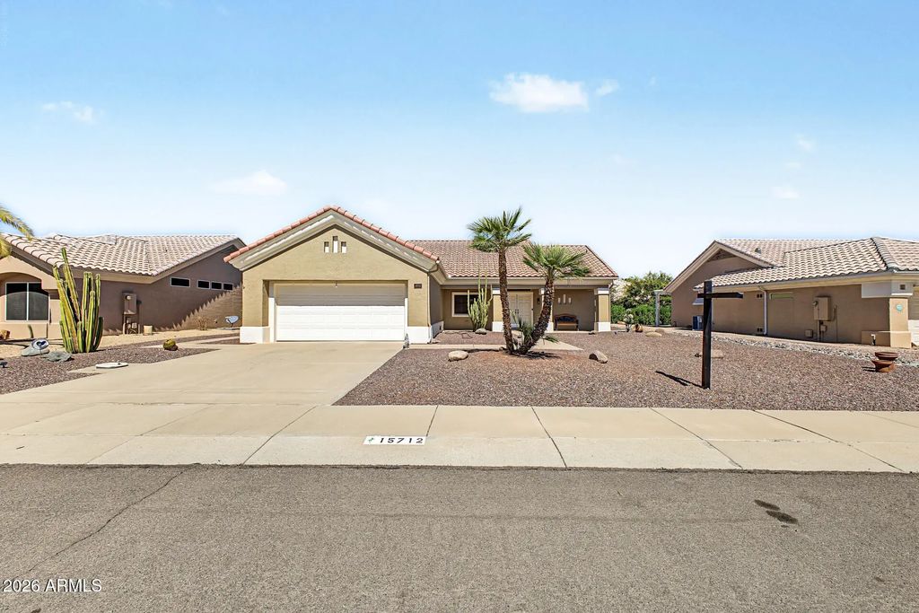 15712 W Sentinel Drive, Sun City West
