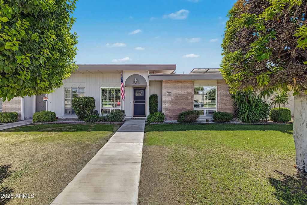 9907 W Hawthorn Drive, Sun City
