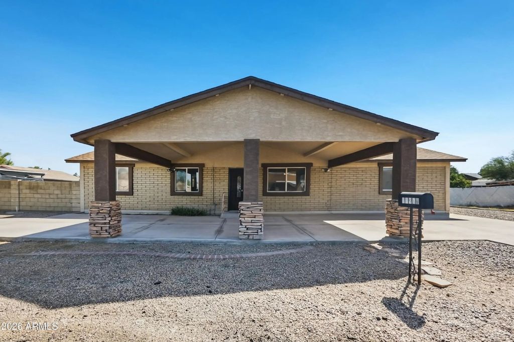 13209 W Mclellan Road, Glendale