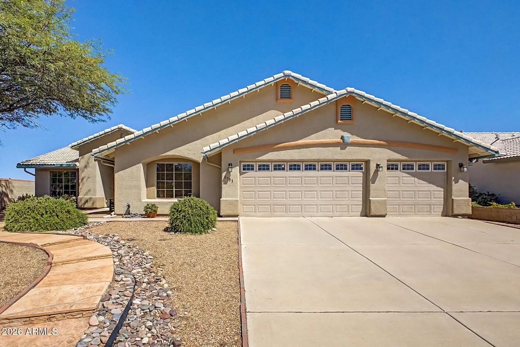 2751 Cabo Villano Drive, Sierra Vista