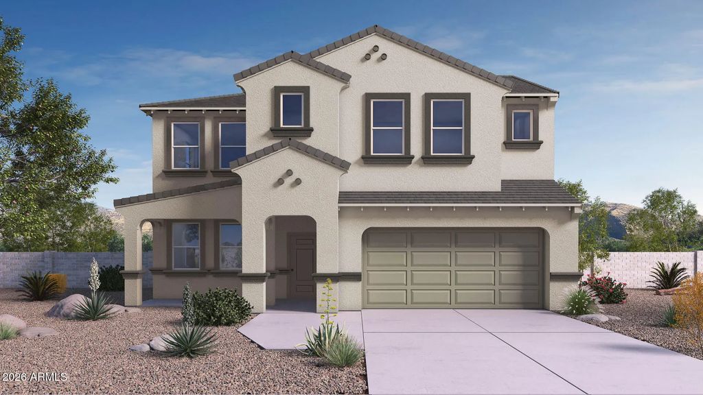 17468 W Vista Norte Street, Goodyear