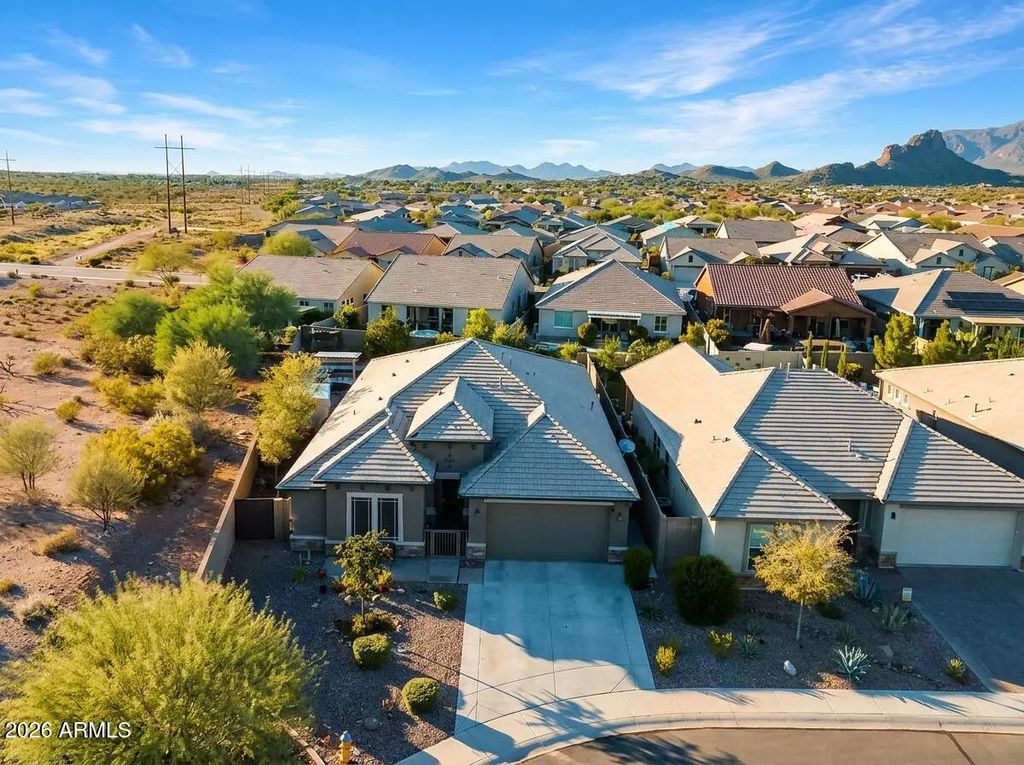 12078 E Chiricahua Place, Gold Canyon