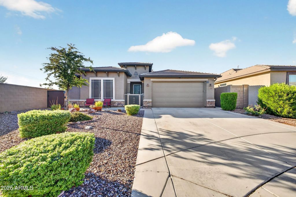 12078 E Chiricahua Place, Gold Canyon