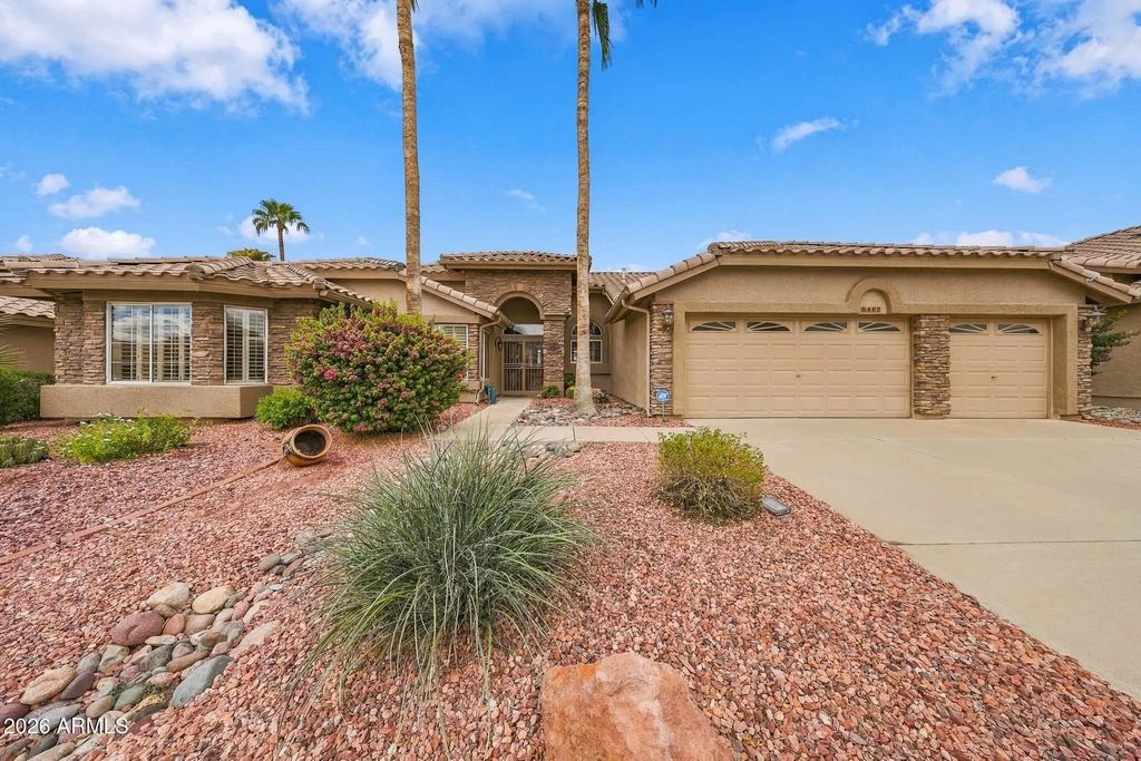 8462 W Rosemonte Drive W, Peoria