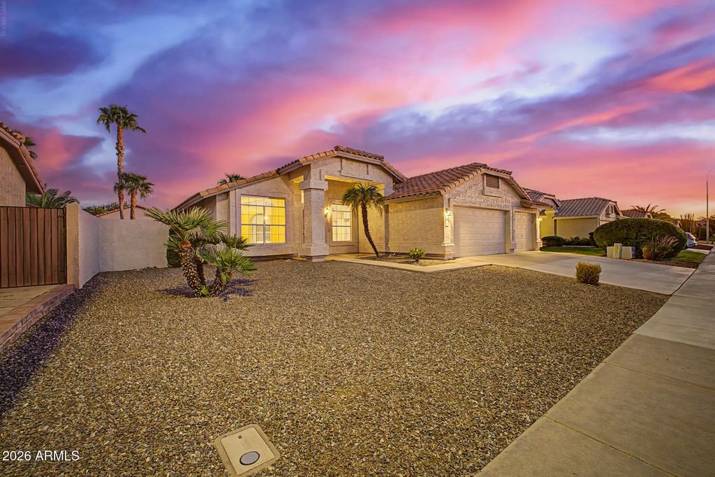 1651 W Springfield Way, Chandler