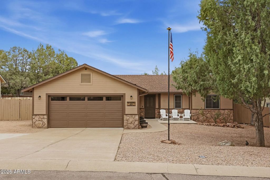 605 N Wilderness Trail, Payson