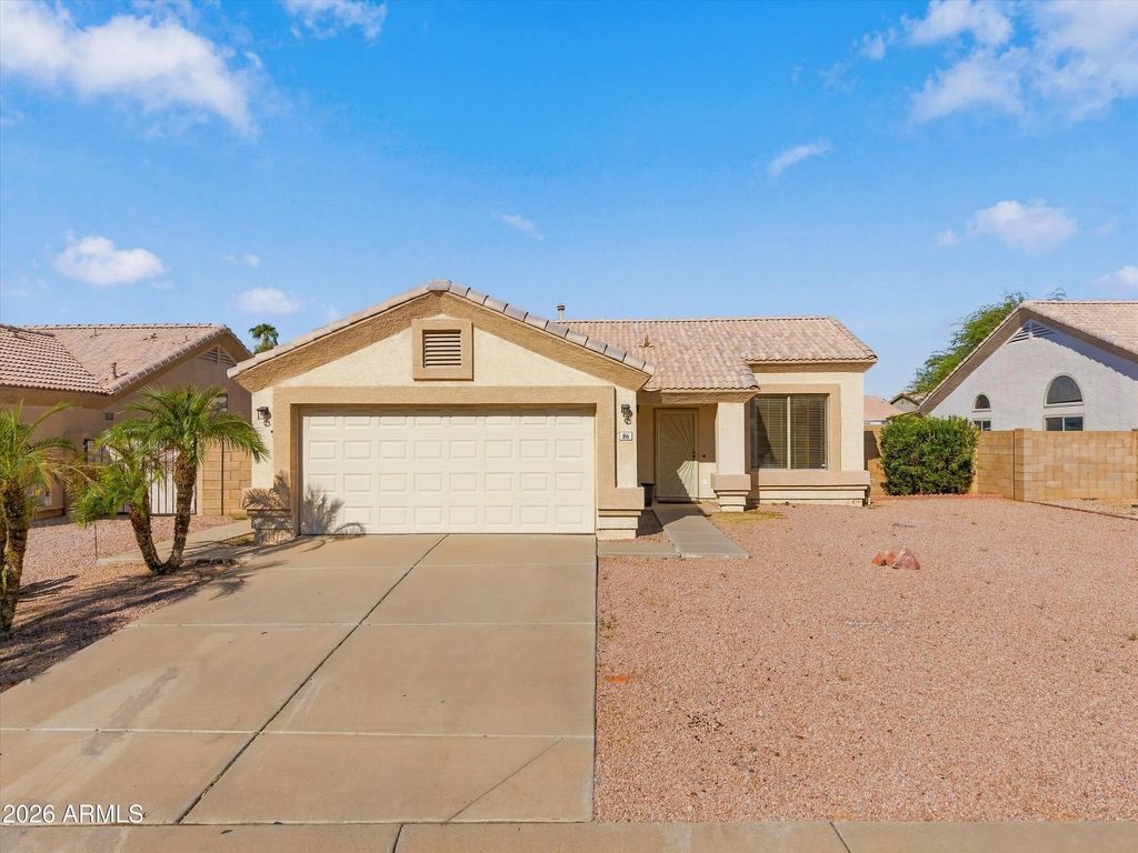 86 S Monterey Street, Gilbert