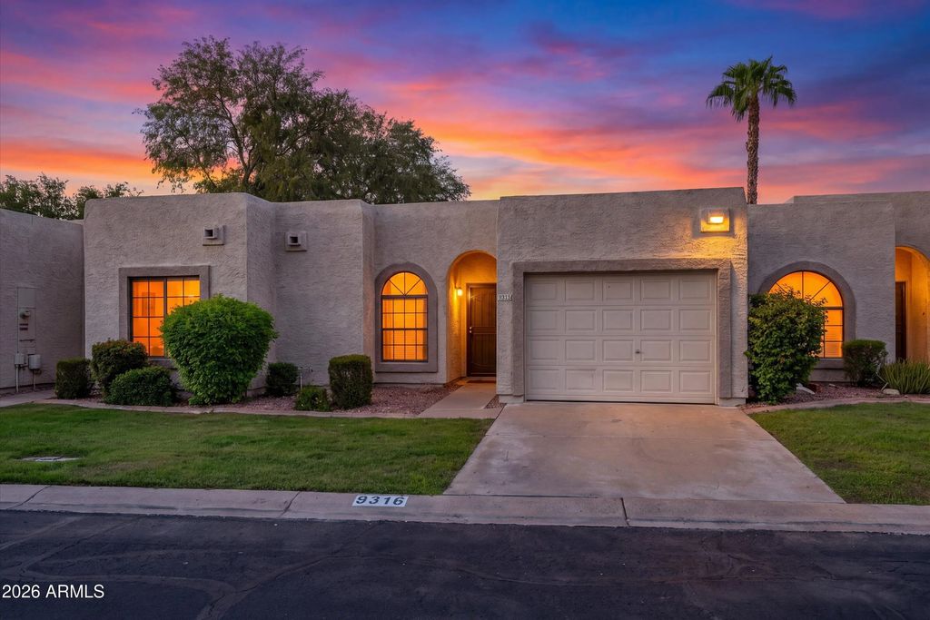9316 W Mcrae Way, Peoria