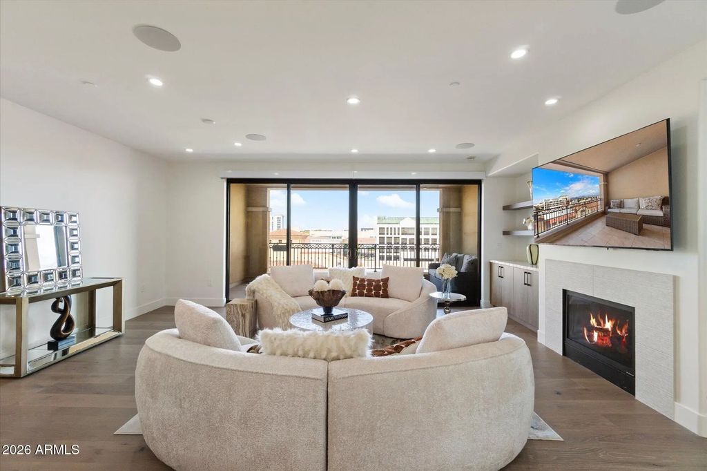 7181 E Camelback Road (unit 604), Scottsdale
