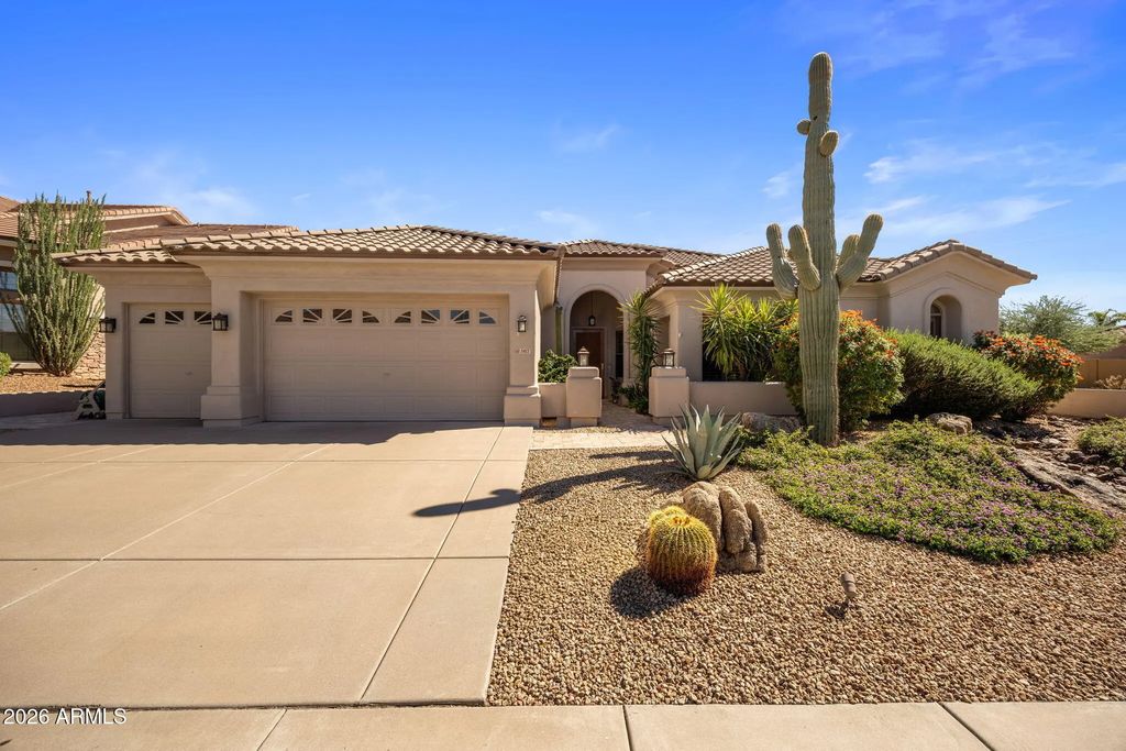 5417 E Calle De Las Estrellas, Cave Creek