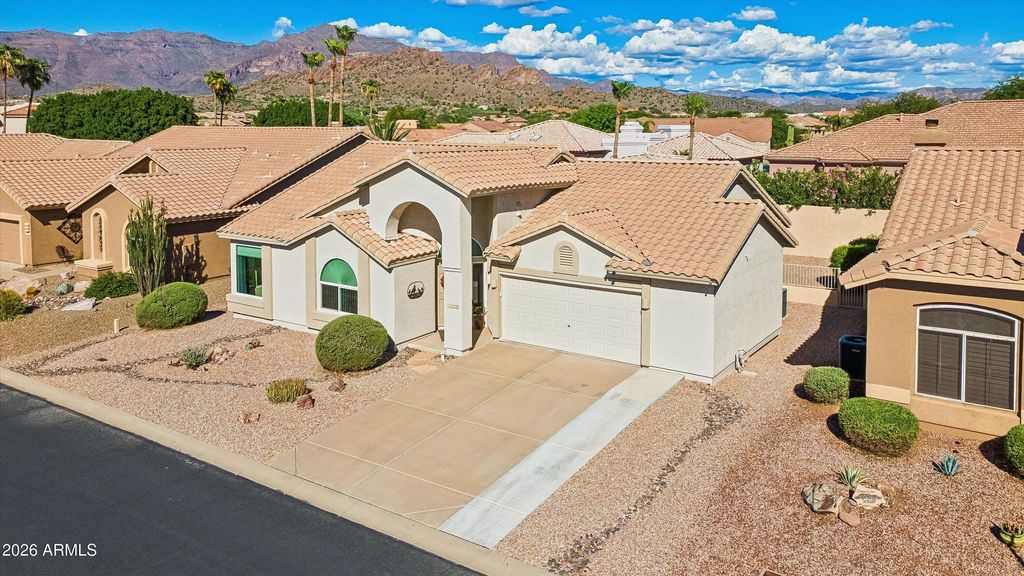 6225 S Sandtrap Drive, Gold Canyon