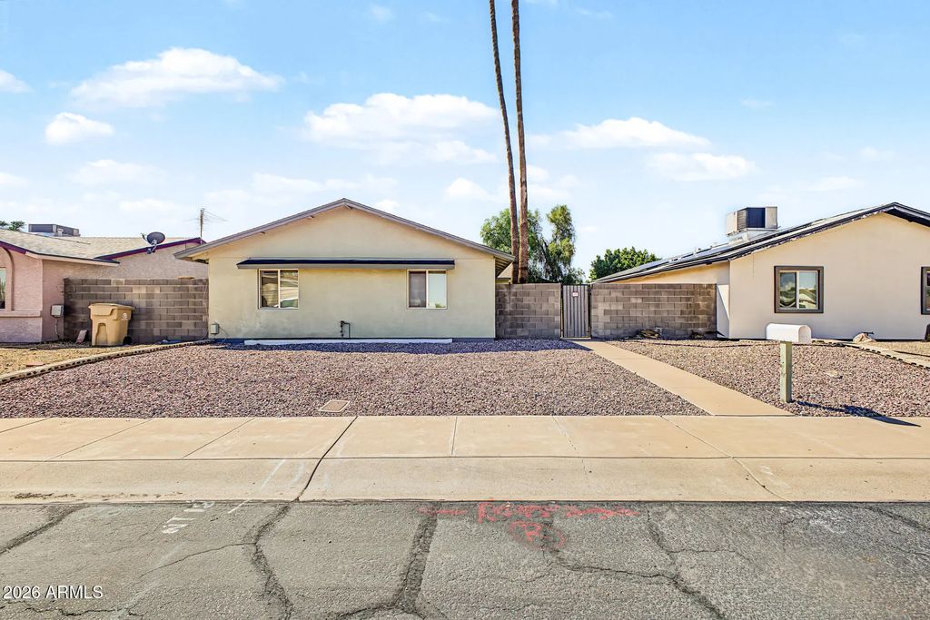 14834 N 54th Avenue, Glendale