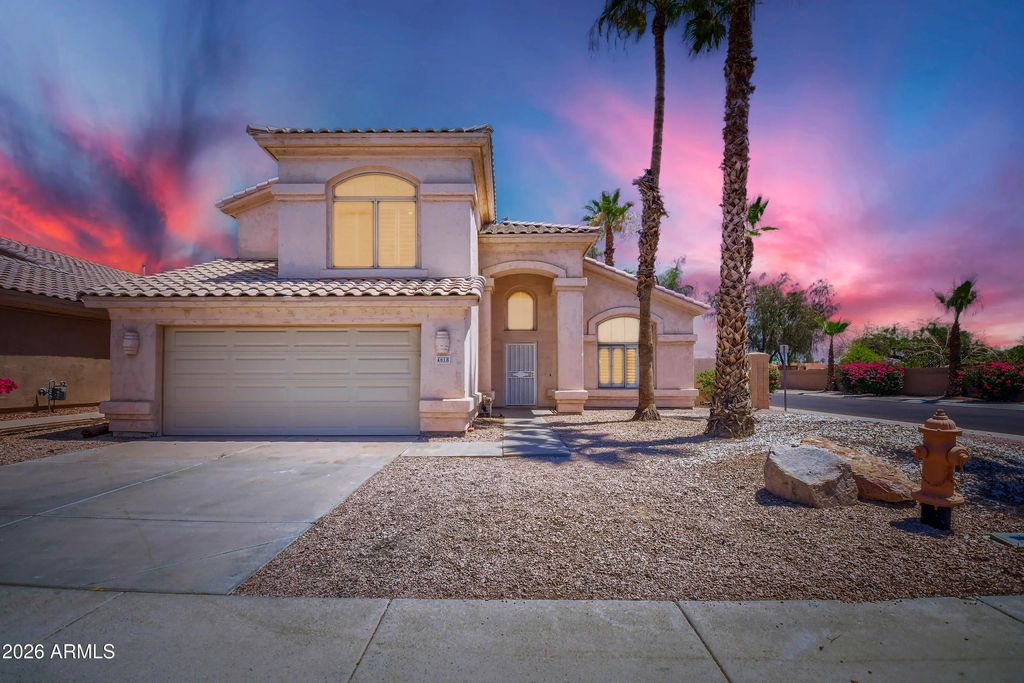 4618 E Goldfinch Gate Lane, Phoenix