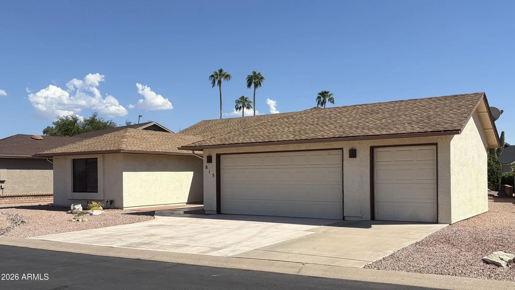 815 S 78th Street, Mesa