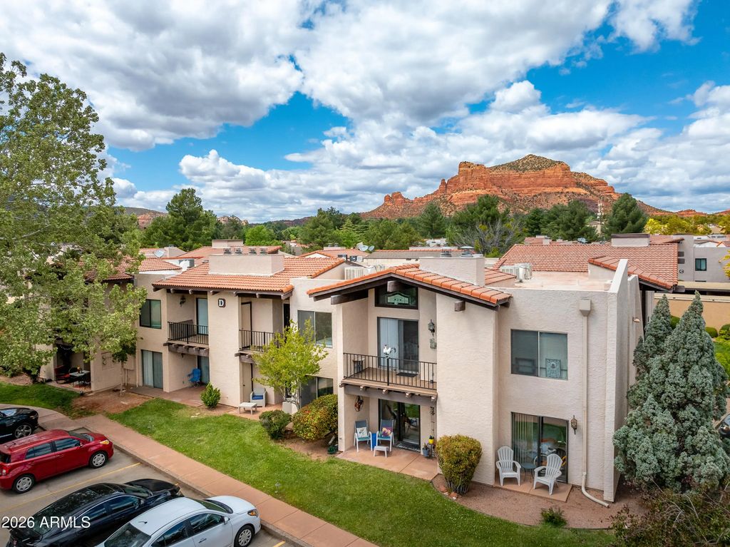 65 Verde Valley School Road (unit D8), Sedona