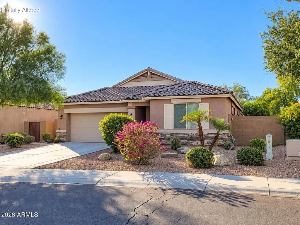 13417 W Desert Moon Way, Peoria