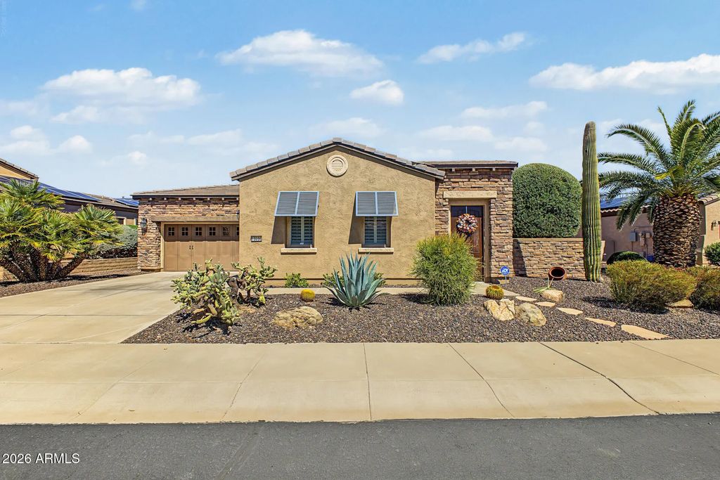 13036 W Fetlock Trail, Peoria